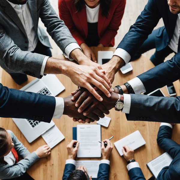 Comment les start-ups peuvent-elles créer des partenariats efficaces avec des entreprises plus grandes ?