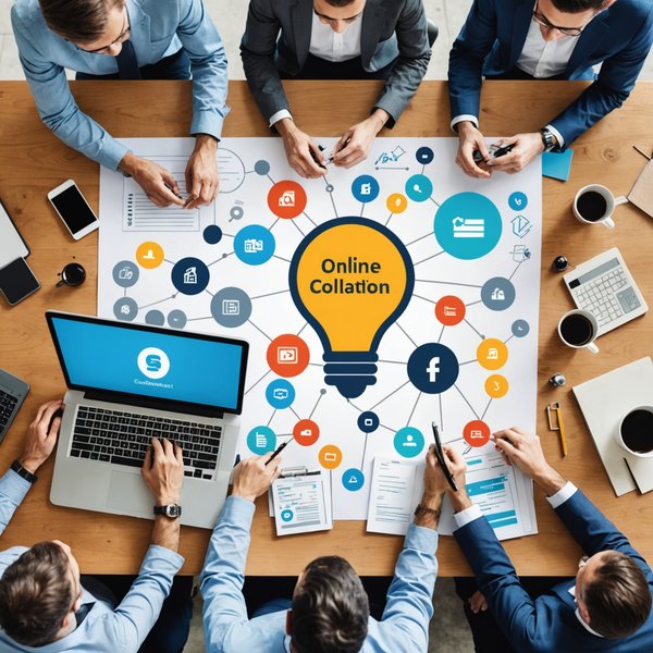 Comment utiliser les outils de collaboration en ligne pour améliorer la gestion des projets ?