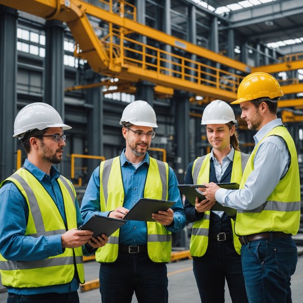 Quels modules de formation en gestion des processus pour les responsables de l'optimisation industrielle?