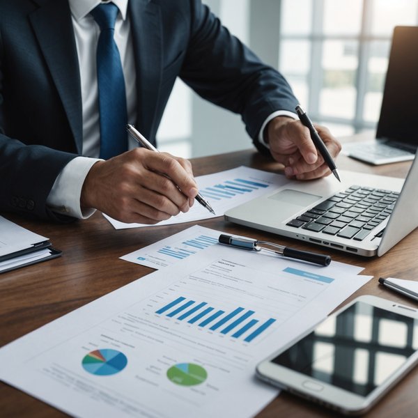 Comment les entreprises peuvent-elles structurer des politiques de gestion des risques financiers?