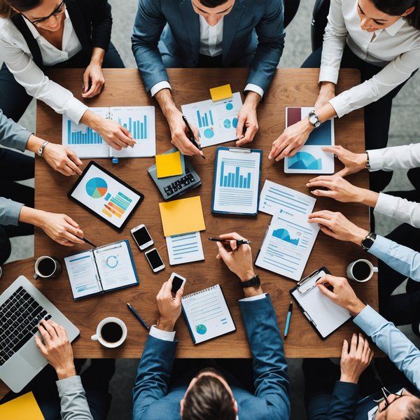 Comment une entreprise de services de gestion des ressources humaines peut-elle utiliser le marketing de contenu pour attirer des talents ?