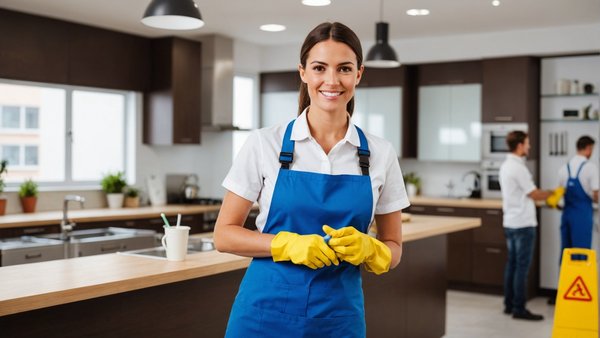 Entreprise de nettoyage à lyon : services de qualité pour tous