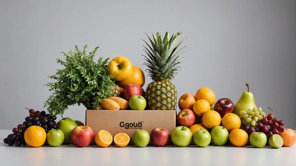 Livraison fruits au bureau avec feel goud : boostez votre équipe !